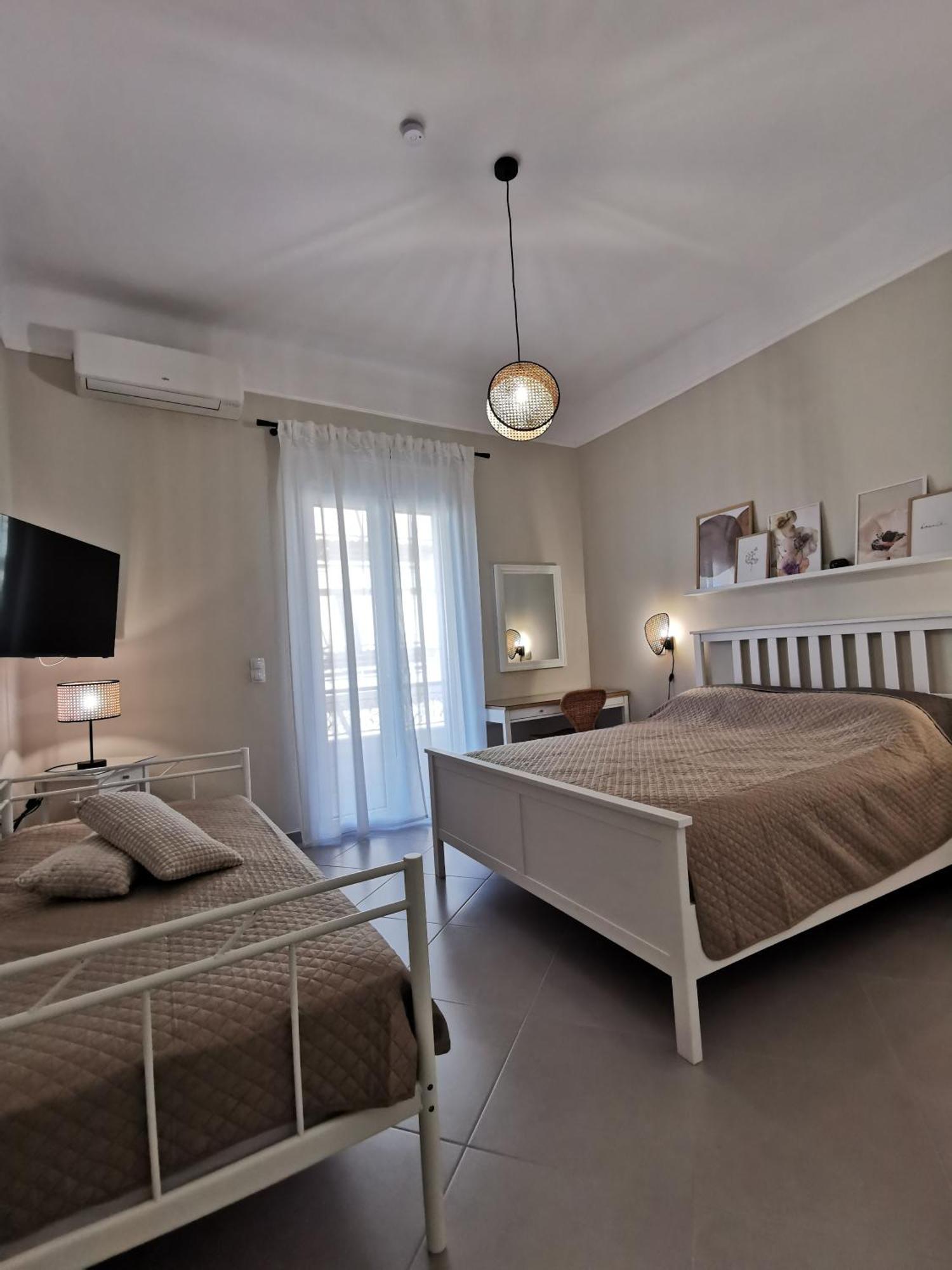 The Cosy Project - Nafplio City Break Buitenkant foto