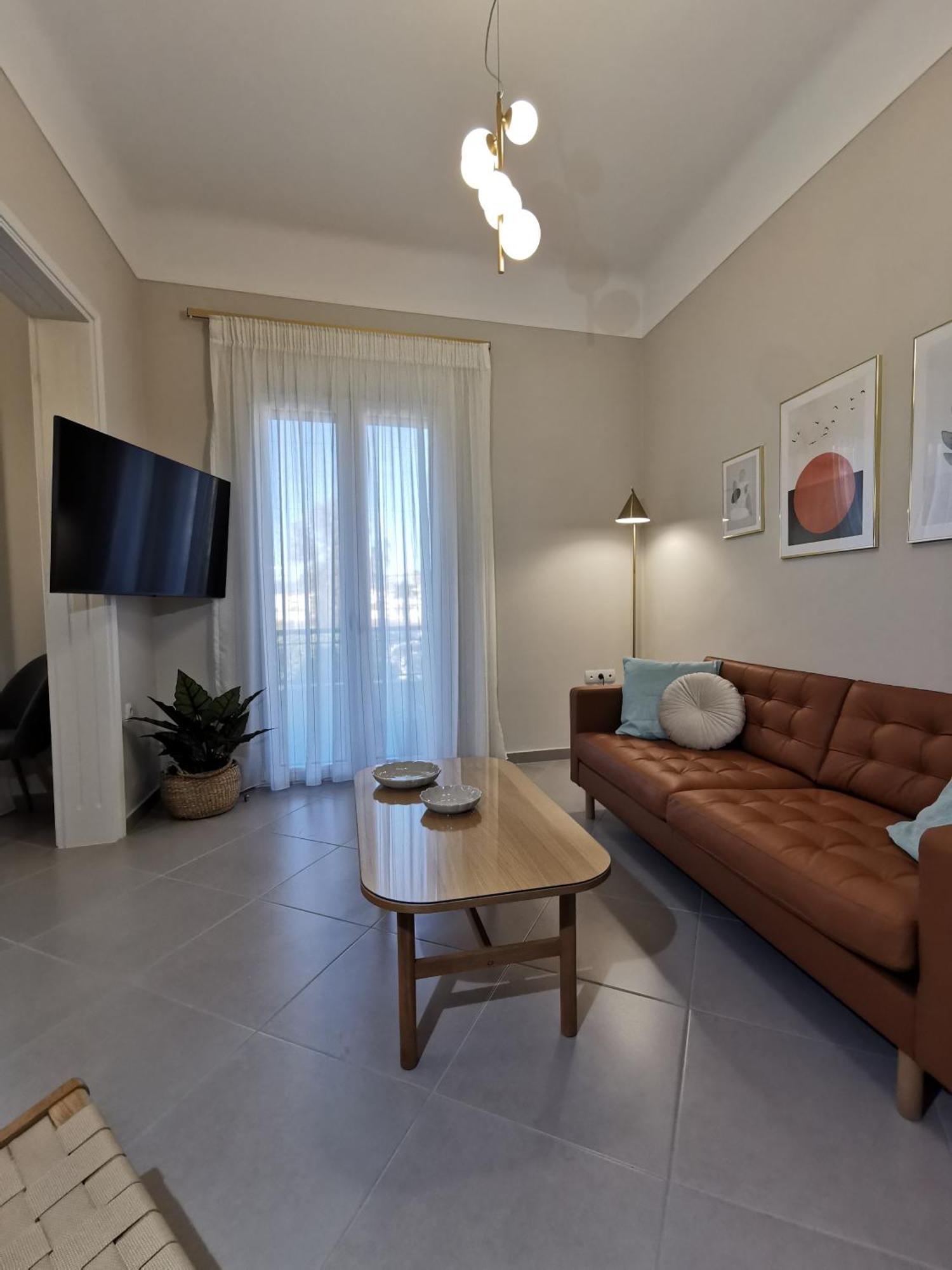 The Cosy Project - Nafplio City Break Buitenkant foto