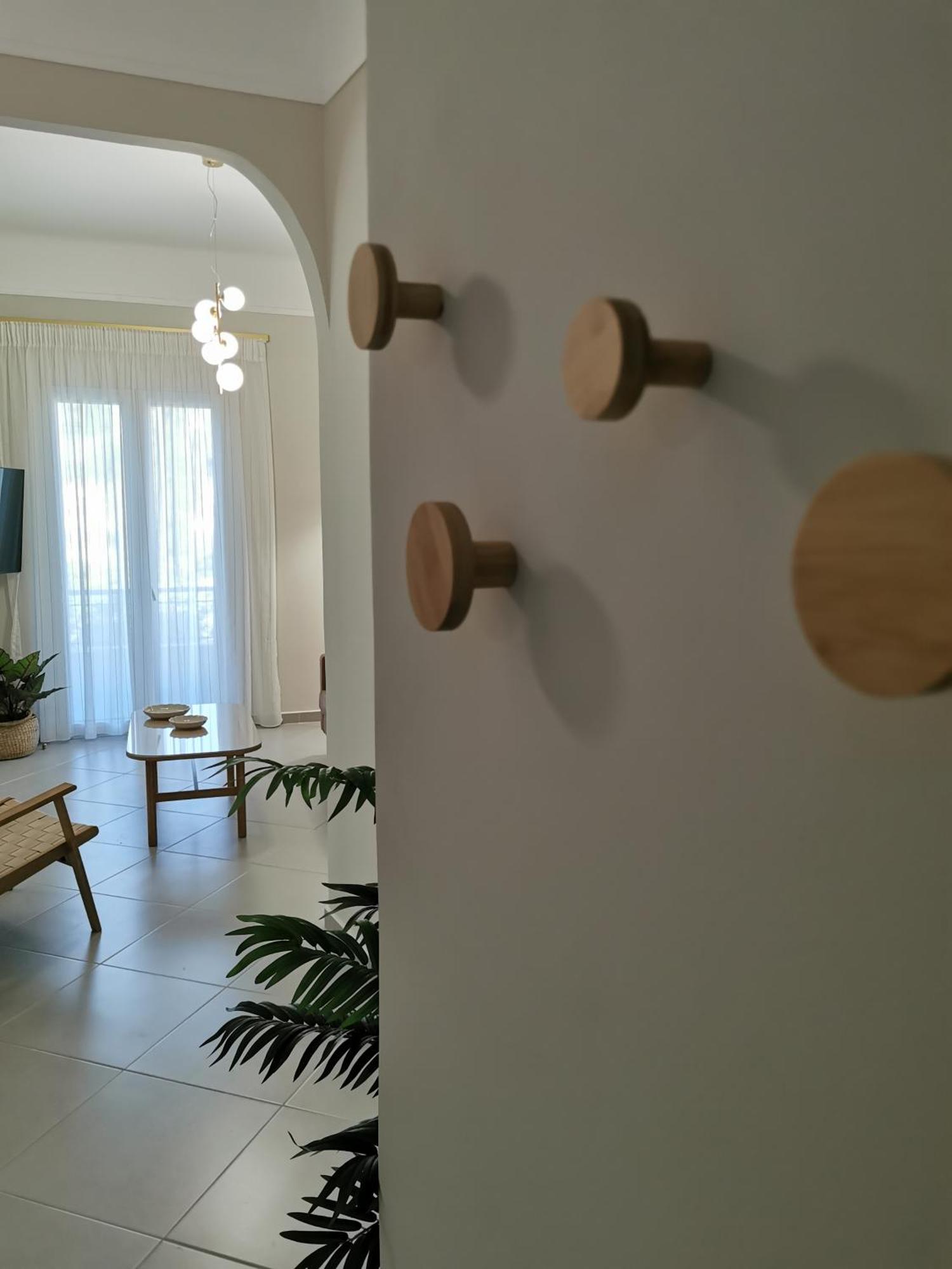 The Cosy Project - Nafplio City Break Buitenkant foto